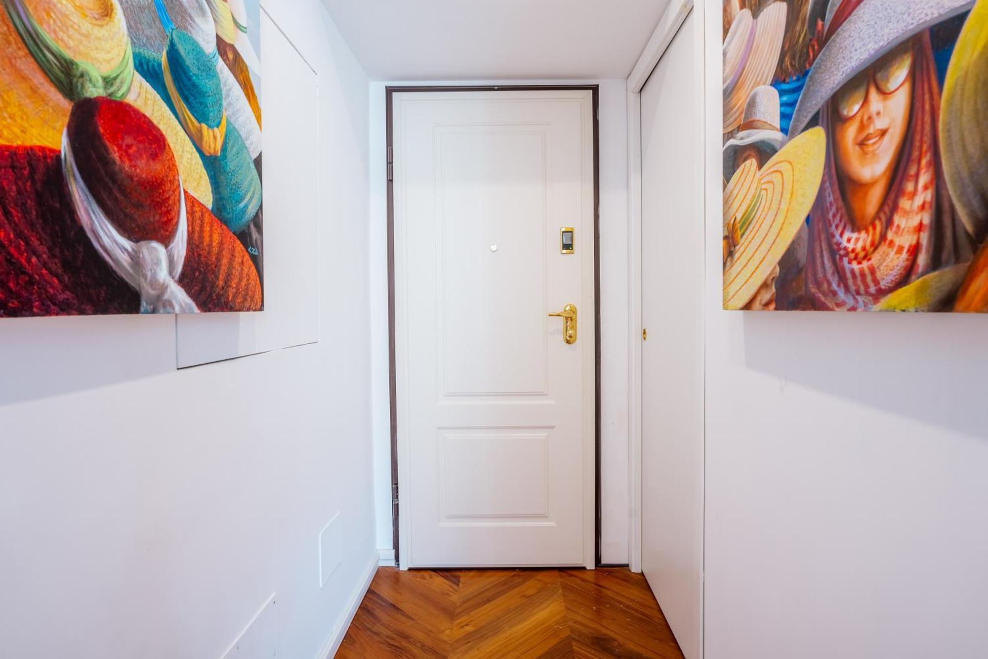 شقة Casa E Arte سورينتو المظهر الخارجي الصورة